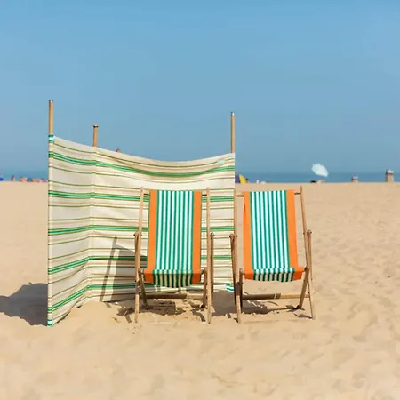 Beautiful With View Apartment Ostend