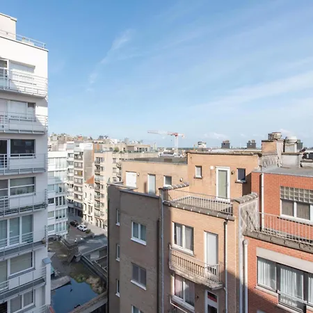 Beautiful With View Apartment Ostend